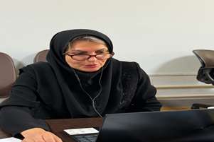 ابلاغ انتصاب سرکار خانم دکتر حمیرا وفایی بعنوان سرپرست گروه آموزشی زنان و زایمان
